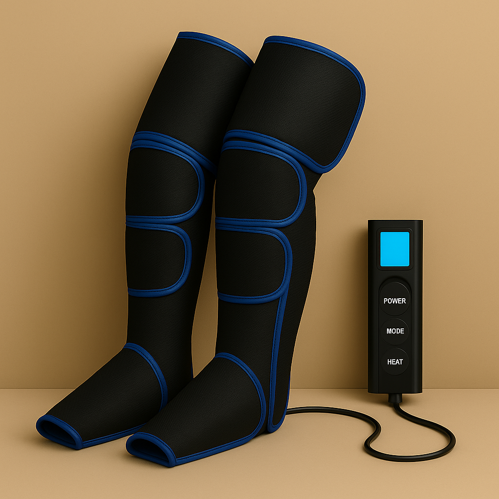PulseWave Leg Massager