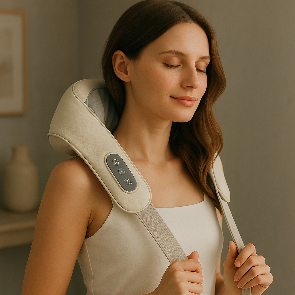 DeepWave Neck and Shoulder Massager