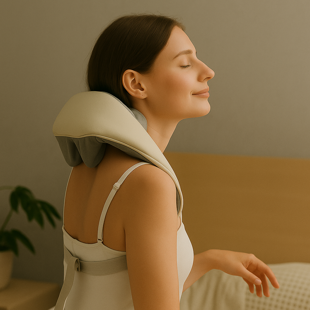 DeepWave Neck and Shoulder Massager