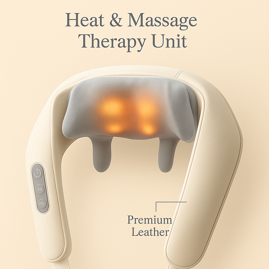 DeepWave Neck and Shoulder Massager