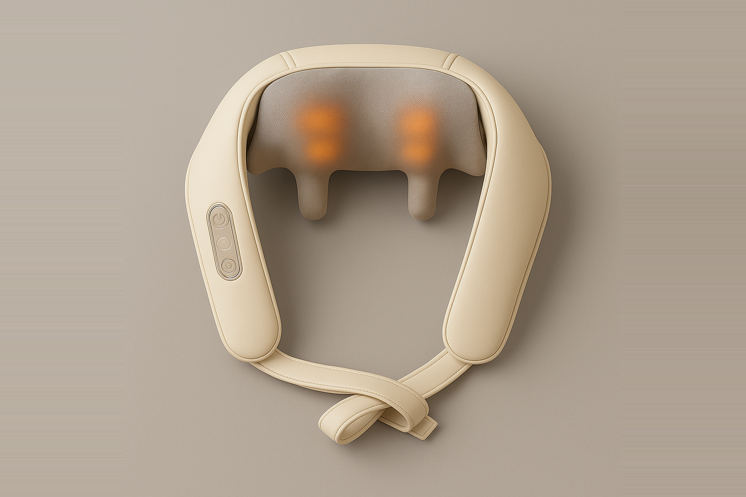 Theravie DeepWave Neck and Shoulder Massager